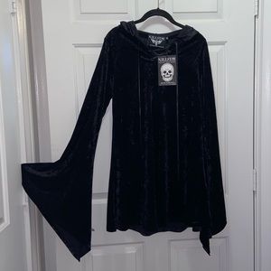Killstar | Velvet Witch Dress